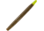 Yum Dinger Bulk Bait, 30 Pack, 4in, Green Pumpkin/Charteuse, YDG4BK59-30