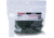 Yum Dinger Bulk Bait, 5in, Watermelon Seed, YDG5BK09-30