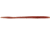 Yum Mighty Worm, 5 Pack, 10.5in, Red Bug, YMW1041