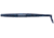 Yum Swim'n Dinger Bait, 10 Pack, 4in, Black Blue Flake, YSMD421