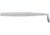 Yum Swim'n Dinger Bait, 10 Pack, 4in, Pearl Silver Flake, YSMD481