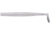 Yum Swim'n Dinger Bait, 10 Pack, 4in, Pearl Silver Flake, YSMD481