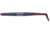 Yum Swim'n Dinger Bait, 10 Pack, 4in, Red Bug, YSMD441