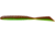 Yum Warning Shot Bait, 3.75in, Bold Bluegill, YWS3179