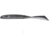 Yum Warning Shot Bait, 3.75in, Ghost Shad, YWS3177