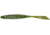 Yum Warning Shot Bait, 3.75in, Watermelon Seed, YWS309