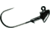 Yum Yumbrella Money Head Jig Head, Soft Plastic, 3/16 oz, 3/0 Hook, YBMHJ3631