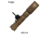 Z-Bolt Blazer LEP Weapon Light and ARMS Mount - Dual Fuel - 18650, CR123A, FDE, LEP-18650-FDE-PHCF-17S