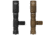 Z-Bolt Blazer LEP Weapon Light and ARMS Mount - Dual Fuel - 18650, CR123A, FDE, LEP-18650-FDE-PHCF-17S