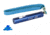 Z-Bolt D-5-BL Duet Sapphire Blue Pointer, Tru Blue Laser, Dual Switch, Blue, Small, D-5-BL
