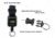 Z-Bolt Infrared Dot Laser Designator, Restricted Sale, 5.000 Meter Range, ANSI CLASS 3R, ACU, MARK-4ir-ACU
