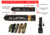 Z-Bolt Infrared Dot Laser Designator, Restricted Sale, 5.000 Meter Range, ANSI CLASS 3R, Multicam, MARK-4ir-MC