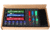 Z-Bolt The Duet Laser Pointer Kit, 3x Duets, Multi-Color Kit - Emerald, Sapphire, Ruby, Tri-Color, Small, DUET-TRI-KIT