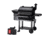 Z Grills 10002B 8-in-1 Wood Pellet Grill, BBQ &amp; Smoker, Black, 54x29x53, ZPG-10002B
