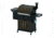 Z Grills 1000C 8-in-1 Wood Pellet Grill, BBQ &amp; Smoker, Black/Bronze, 54x25x53, ZPG-1000C