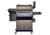 Z Grills 1000D 8-in-1 Wood Pellet Grill, BBQ &amp; Smoker, Black/Bronze, 54x25x53in, ZPG-1000D