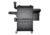 Z Grills 1000E 8-in-1 Wood Pellet Grill, BBQ &amp; Smoker, Black/Silver, 54x25x53in, ZPG-1000E