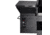 Z Grills 1000E 8-in-1 Wood Pellet Grill, BBQ &amp; Smoker, Black/Silver, 54x25x53in, ZPG-1000E