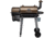 Z Grills 7-in-1 Wood Pellet Grill &amp; Smoker w/ Wireless Meat Probe Thermometer, Brown/Black, Medium, ZPG-450APRO