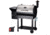 Z Grills 7002E 8-in-1 Wood Pellet Grill, BBQ &amp; Smoker, Black/Silver, 48x22x51, ZPG-7002E