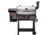 Z Grills 7002E 8-in-1 Wood Pellet Grill, BBQ &amp; Smoker, Black/Silver, 48x22x51, ZPG-7002E