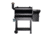 Z Grills 7002E 8-in-1 Wood Pellet Grill, BBQ &amp; Smoker, Black/Silver, 48x22x51, ZPG-7002E