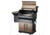 Z Grills 700D 8in1 Wood Pellet Grill - Smoker, Bronze/Black, Large, ZPG-700D