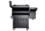 Z Grills 700E 8-in-1 Wood Pellet Grill, BBQ &amp; Smoker, Black/Silver, ZPG-700E