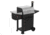 Z Grills L6002E 8-in-1 Wood Pellet Grill, BBQ &amp; Smoker, Silver/Bronze, 47x21x49, ZPG-L6002E