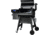 Z Grills Pioneer Wood Pellet Grill &amp; Smoker, Black, Medium, ZPG-450B