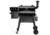 Z Grills Pioneer Wood Pellet Grill &amp; Smoker, Black, Medium, ZPG-450B