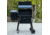 Z Grills Pioneer Wood Pellet Grill &amp; Smoker, Black, Medium, ZPG-450B