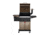 Z Grills ZPG-600D Wood Pellet Grill &amp; Smoker, Brown/Black, Medium, ZPG-600D