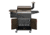 Z Grills ZPG-600D Wood Pellet Grill &amp; Smoker, Brown/Black, Medium, ZPG-600D