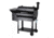Z Grills ZPG-7002B 8-in-1 Wood Pellet Grill, BBQ &amp; Smoker, Black, Medium, ZPG-7002B