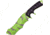 Z-Hunter Fixed Blade Knife, Black, G10 Handle ZB112