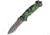 Z-Hunter Laser Skull A/O Rescue Black Knife ZB052BKG