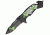 Z-Hunter Rescue A/O Linerlock Knife ZB083SK