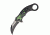 Z-Hunter Skeleton Karambit A/O Black Knife ZB063BG
