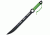 Z-Hunter Slot Cutout Machete ZB067