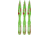 Z-Hunter Throwing Knives and Target Set ZB050GN