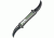 Z-Hunter Twin Blade A/O Gray Knife ZB057ZB