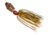 Z-man Chatterbait Elite Evo Bladed Jig, Bama Craw, 1/2oz, CBEV12-09