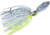 Z-man Chatterbait Jack Hammer Jig Head, 3/8oz, Green Shad, CBJH38-04