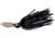 Z-man Crosseyez Chatterbait 1/2oz, Black/Blue, CBCE12-02