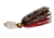 Z-man Crosseyez Chatterbait 1/2oz, Chili Dog, CBCE12-10