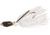 Z-man Crosseyez Chatterbait 1/2oz, Pearl Ghost, CBCE12-01