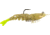 Z-Man Elaztech Ez Shrimpz Rigged 3.5in Fried Chicken 2 Pack, EZSR-317PK2