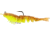 Z-Man Elaztech Ez Shrimpz Rigged 3.5in Sexy Penny 2 Pack, EZSR-341PK2