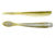 Z-man Trick Shotz Soft Bait, 5, 4.2in, Goby Bryant, TS42-357PK5